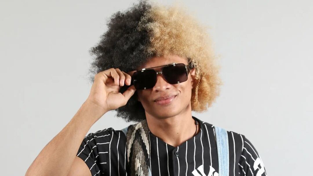 Con un seriado de varias imágenes de su reciente sesión fotográfica Tarzán de ‘Desafío The Box ’extendió la frase que todos comentan en Instagram.