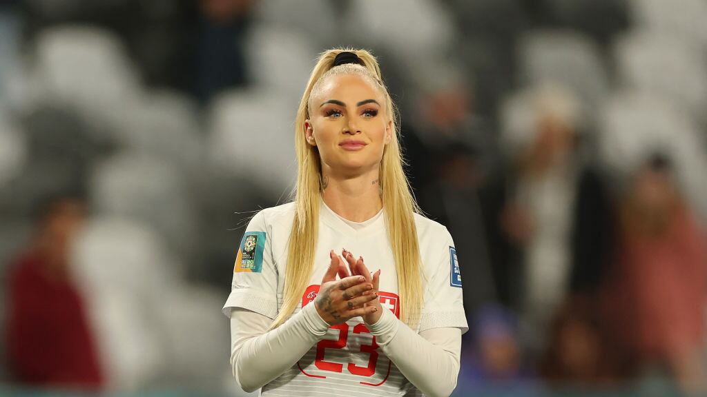 La millonada que le ofrecieron a reconocida futbolista por salir en página tipo OnlyFans