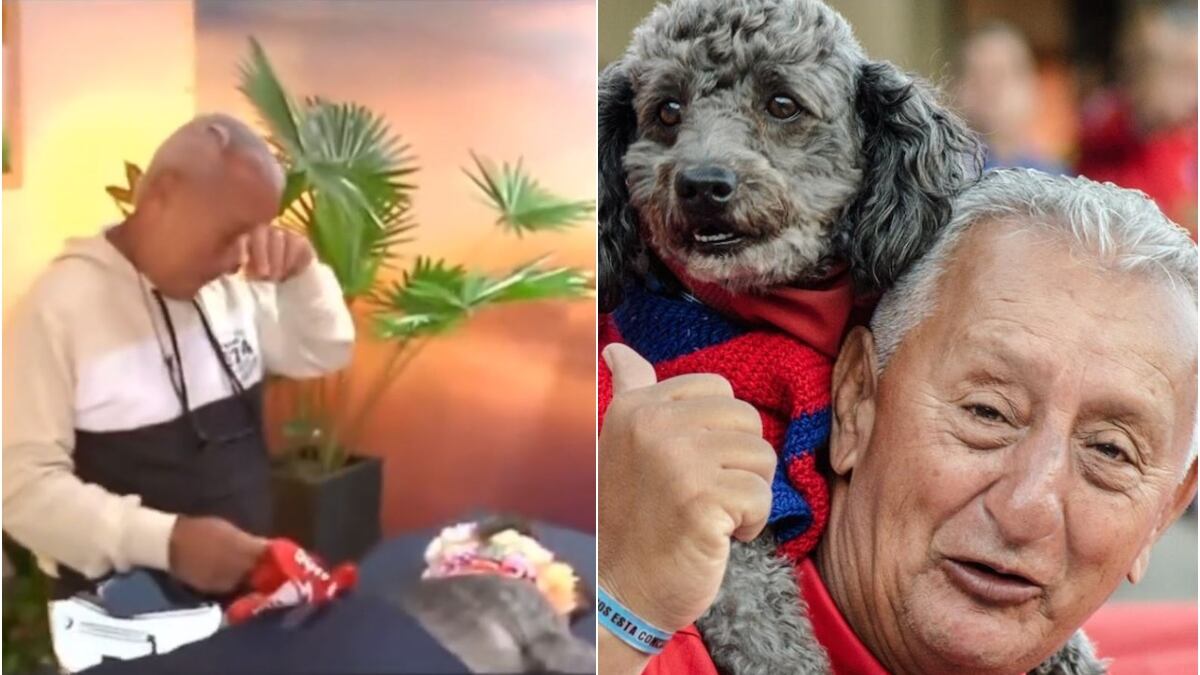 Murió ‘Medallo’, el perro hincha de Deportivo Independiente Medellín