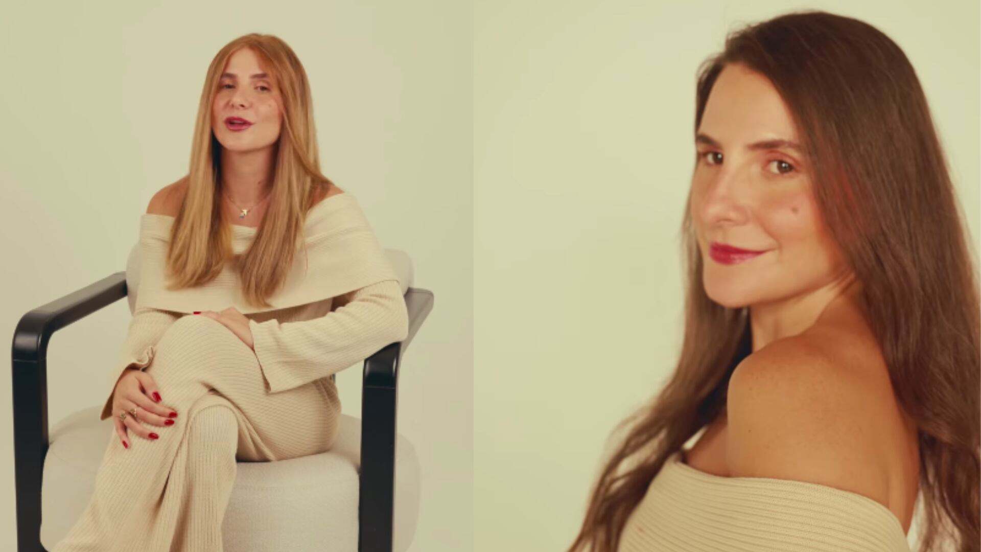 Influencer Marcela García