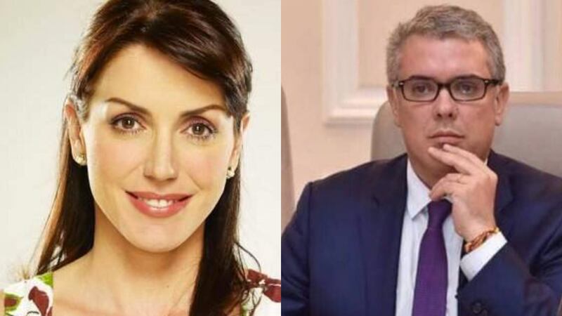 Ana María Trujillo defendió la gestión del expresidente Iván Duque, “Y tanto que lo criticaron”