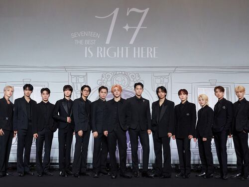 SEVENTEEN orquesta el mundo con ‘Best Album 17 IS RIGHT HERE’