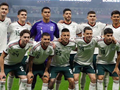 “Quedará fuera de la Copa del Mundo”, fuerte polémica rodea a México previo al Mundial