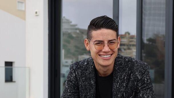 Estos son los precios del restaurante nuevo de James Rodríguez, 'Arrogante'