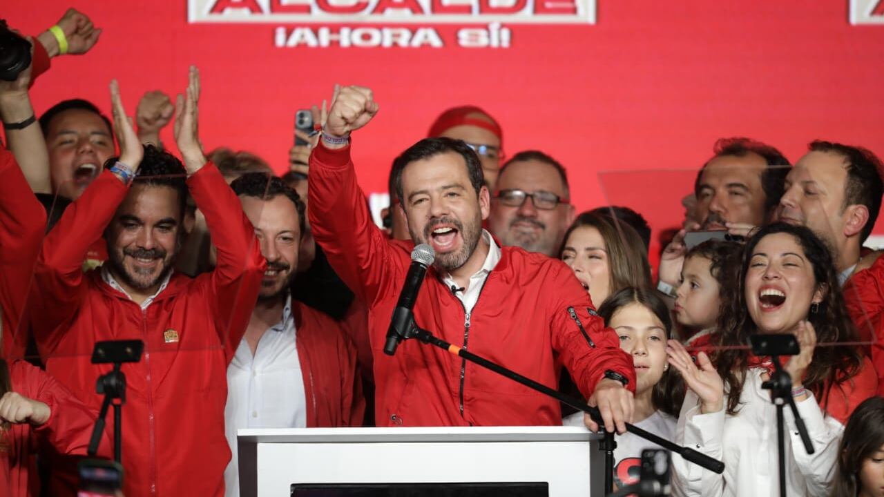 Carlos Fernando Galán