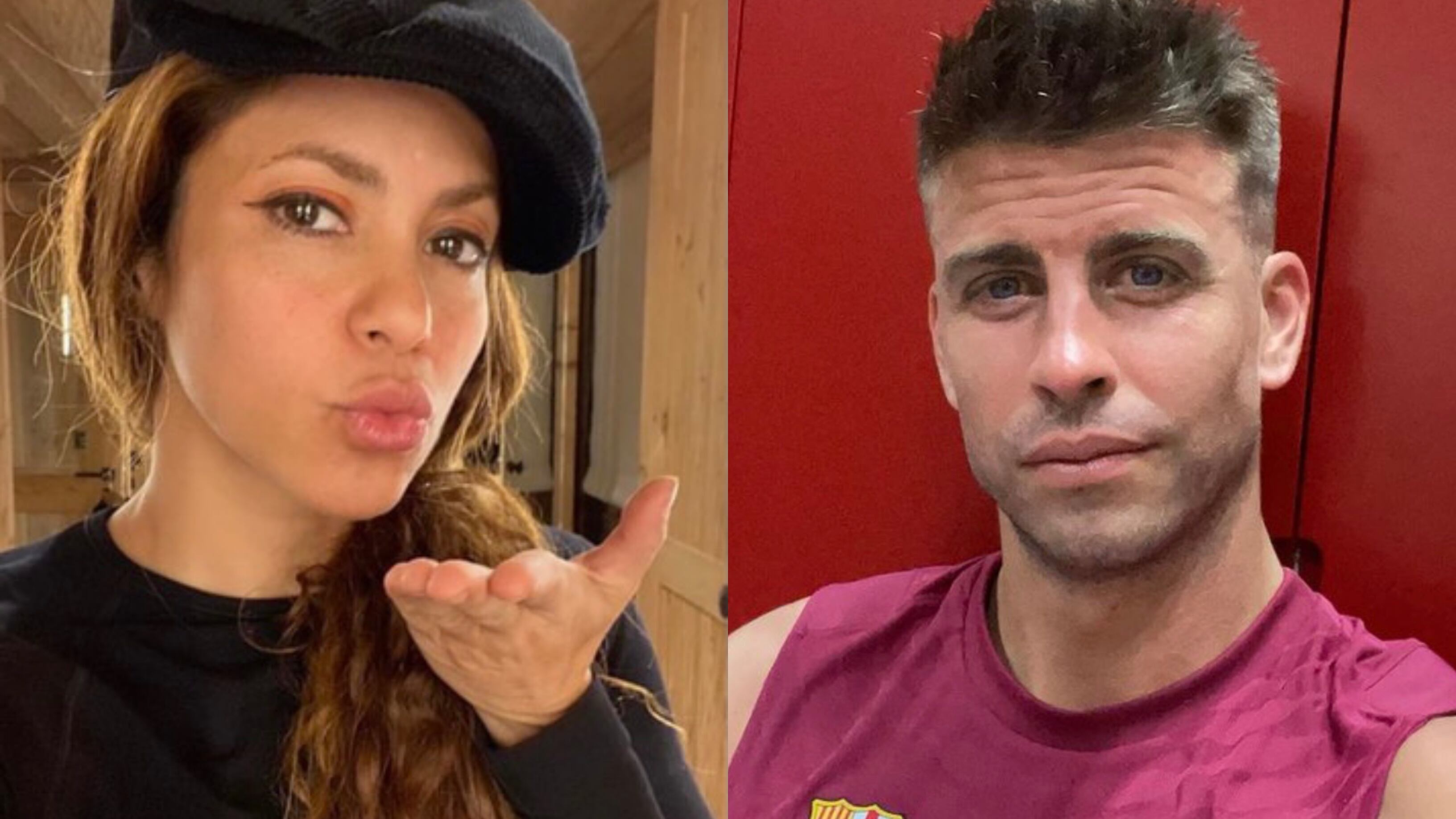 Shakira y Gerard Piqué siguen dando de qué hablar en medio de la separación