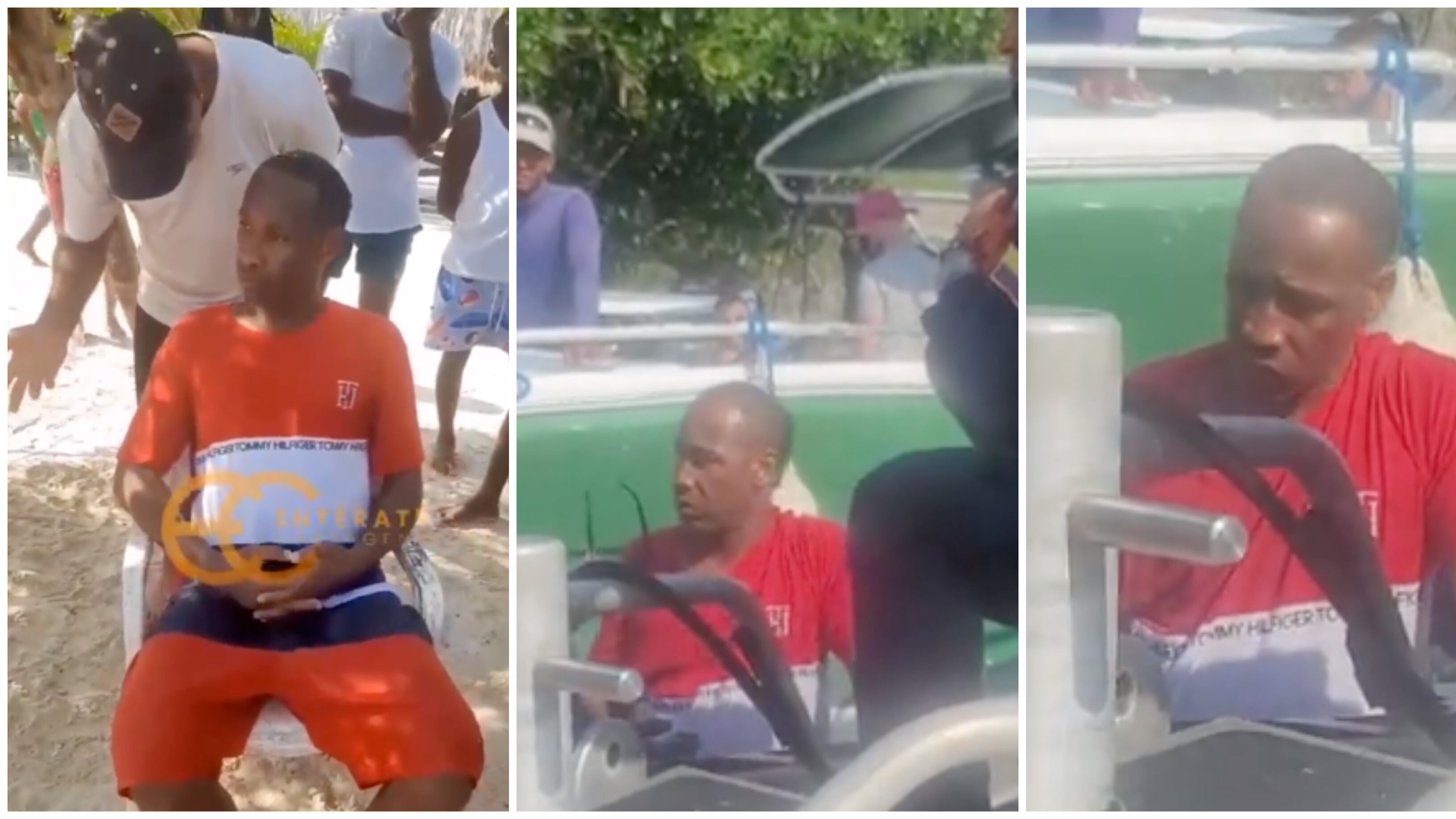 Robo en Cholón, en Cartagena