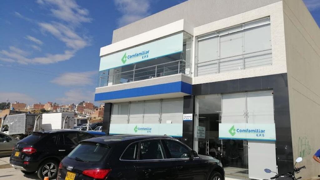 Comfamiliar Huila Famisanar