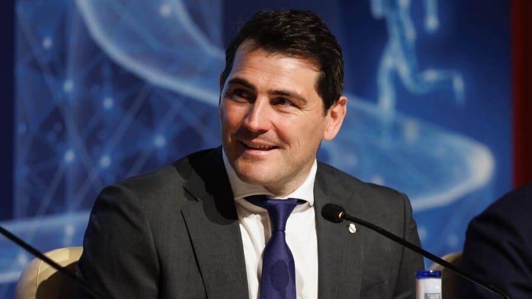 Iker Casillas preocupó con misterioso mensaje.
