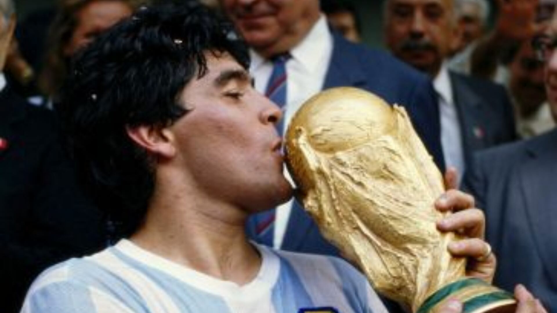 Diego Maradona
