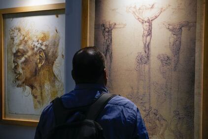 Capilla Sixtina en Medellín