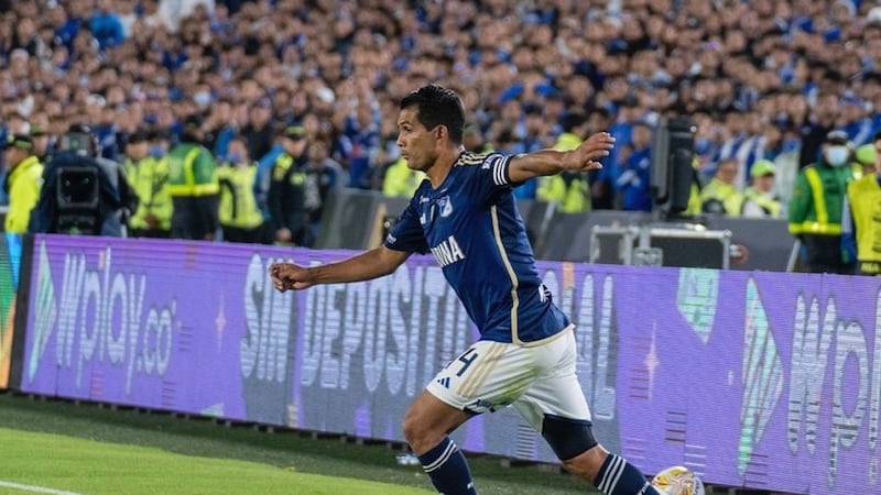 “Enfermos mentales”, famoso actor decidió bloquear a los hinchas de Millonarios en sus redes sociales