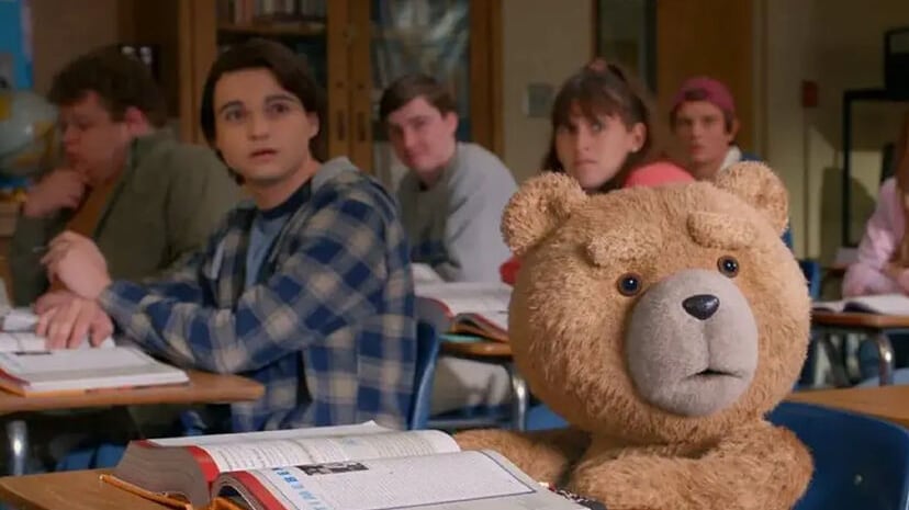 Serie Ted