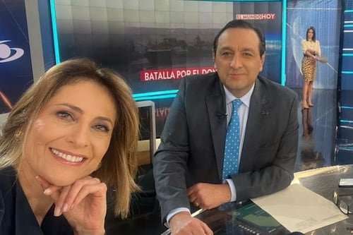 ¿Qué dijo Malu Fernández tras la salida de Jorge Alfredo Vargas de Noticias Caracol?