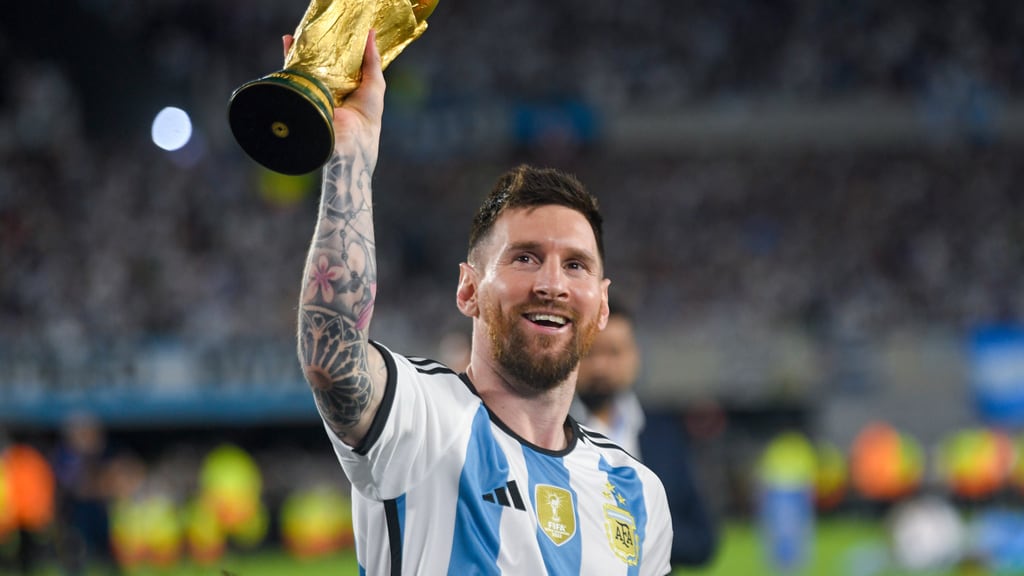 Lionel Messi
