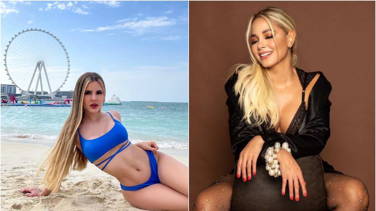 Melissa Martínez dejó sin aliento a sus seguidores junto a Leidy Durán