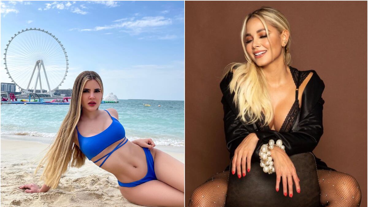 Melissa Martínez dejó sin aliento a sus seguidores junto a Leidy Durán