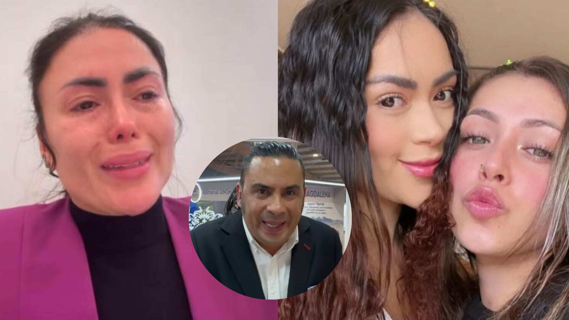 Epa Colombia no tuvo casa por cárcel por ser homosexual, según su abogado