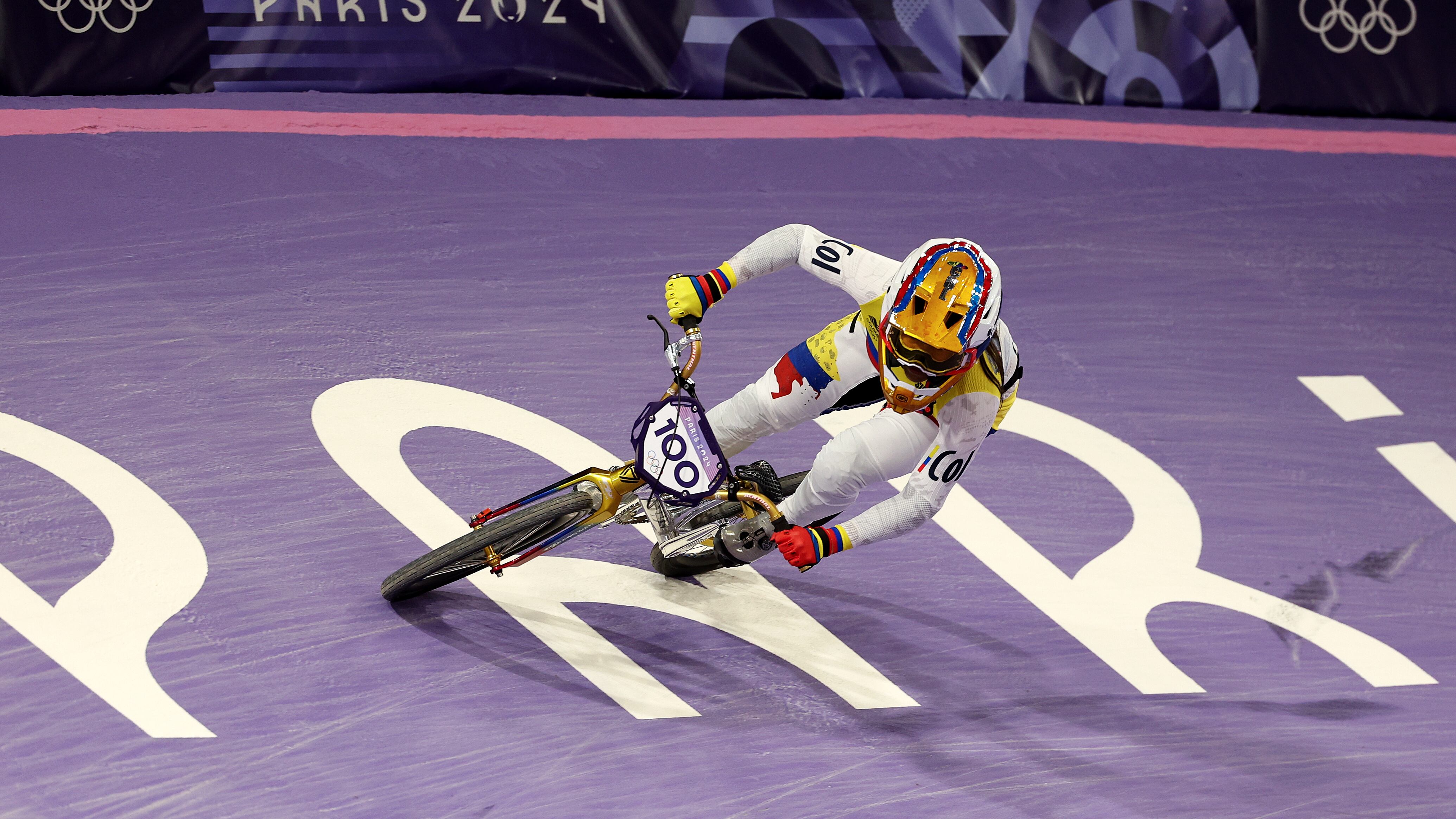 Cycling - BMX Racing - Olympic Games Paris 2024: Day 6