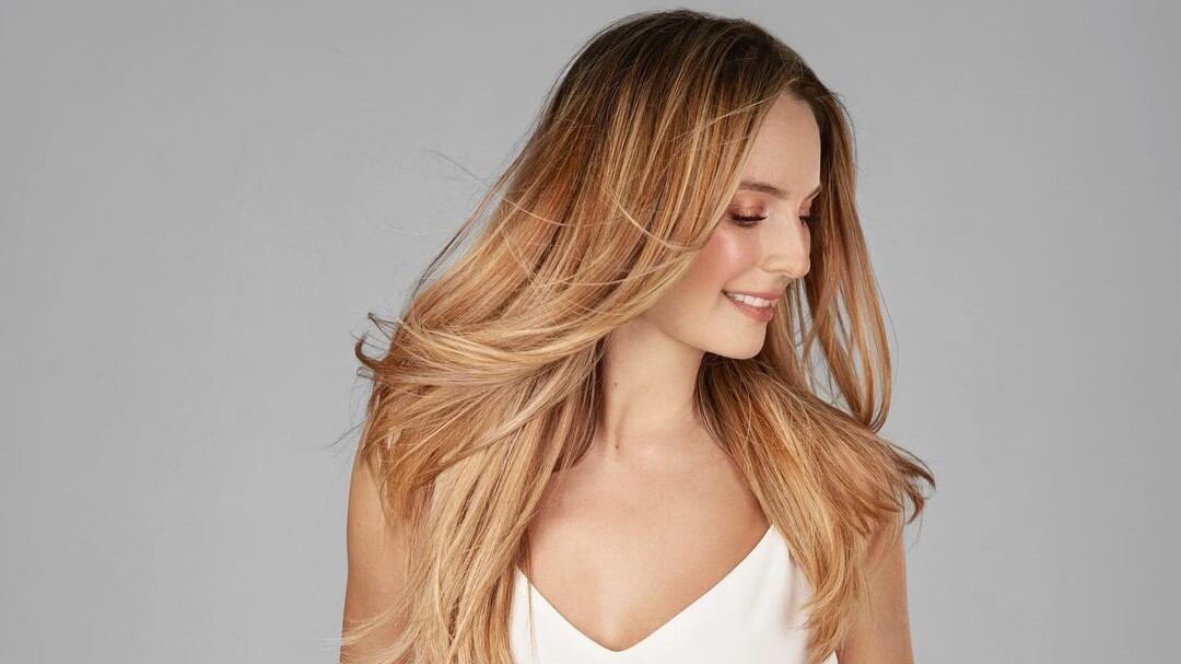 Con una poderosa cita la bella Claudia Bahamón invitó a ver más allá de le personalidad de las personas que dicen estar bien.