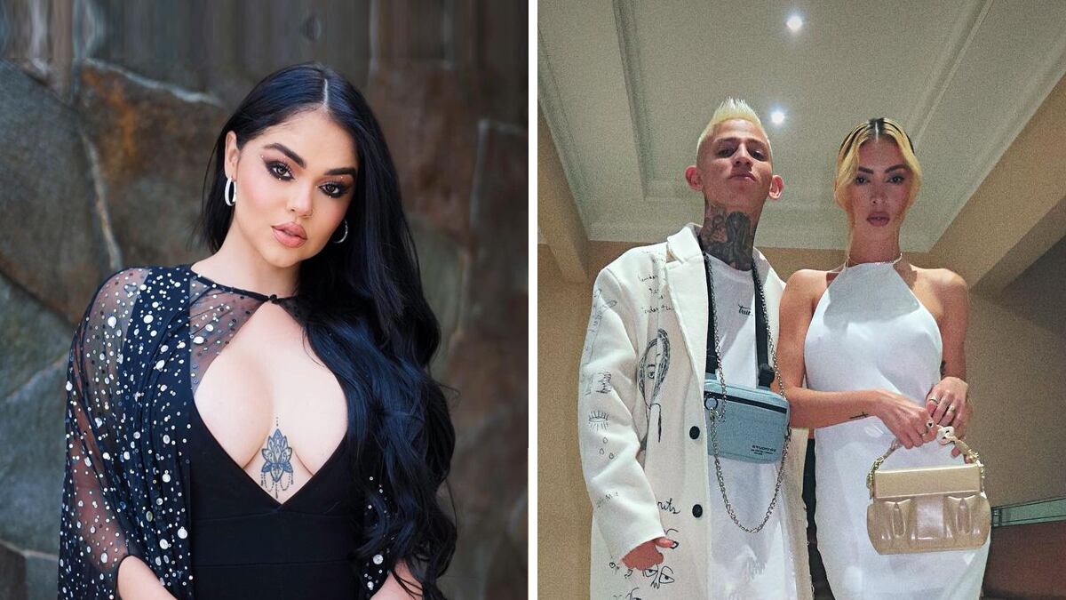 'La Segura', 'La Liendra' y Dani Duke