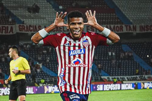 José Enamorado ya fue presentado en su nuevo equipo después de cerrarse su venta en casi 3 millones de dólares