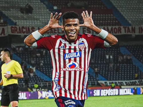 ¿Se despedirá del Junior? Fuad Char se pronunció sobre el futuro de José Enamorado