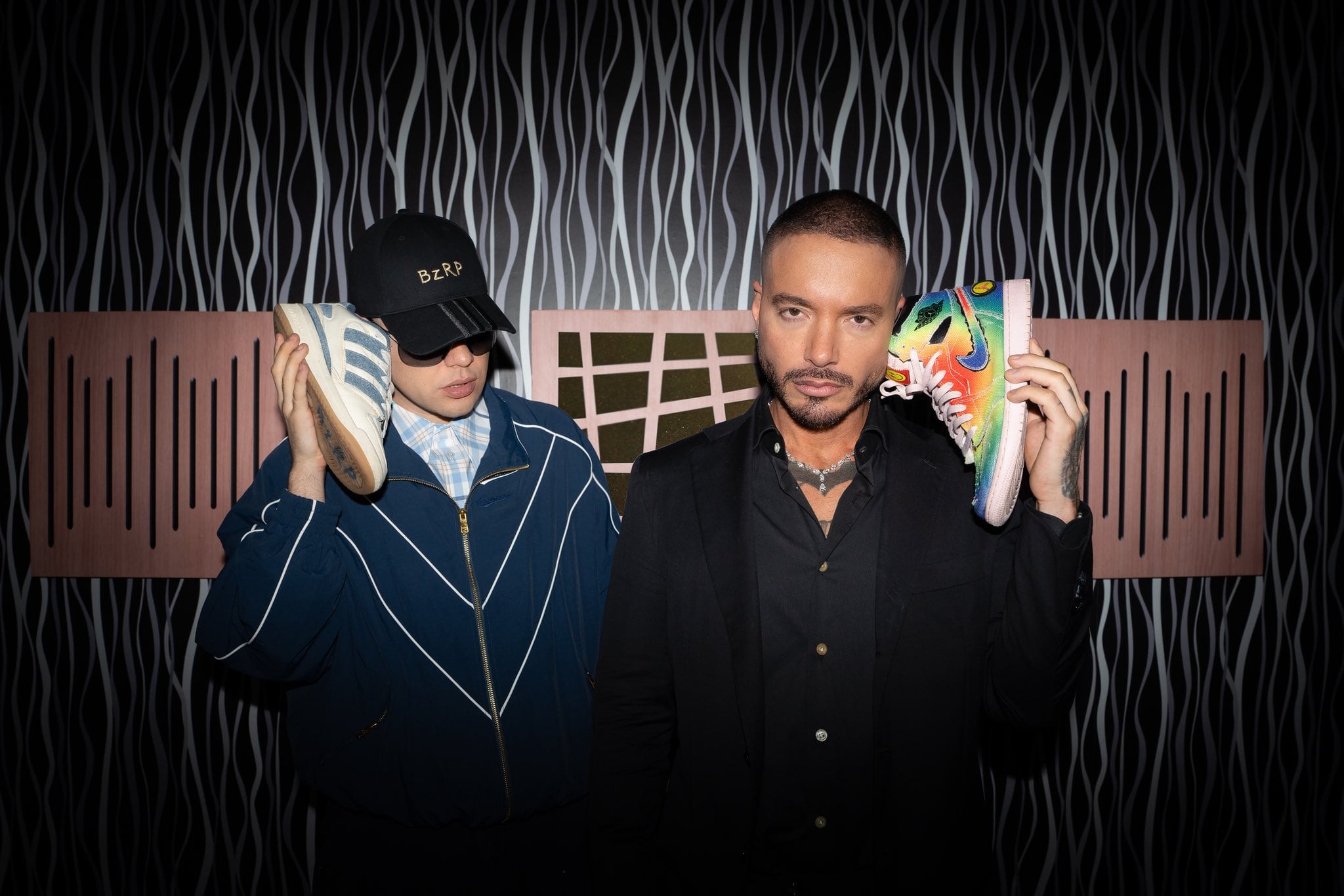 Bizarrap y J Balvin unen fuerzas en la Music Session #62 que promete sacudir la escena musical