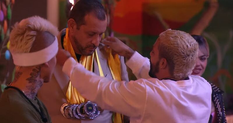 Nominados de 'La casa de los famosos Colombia 2'