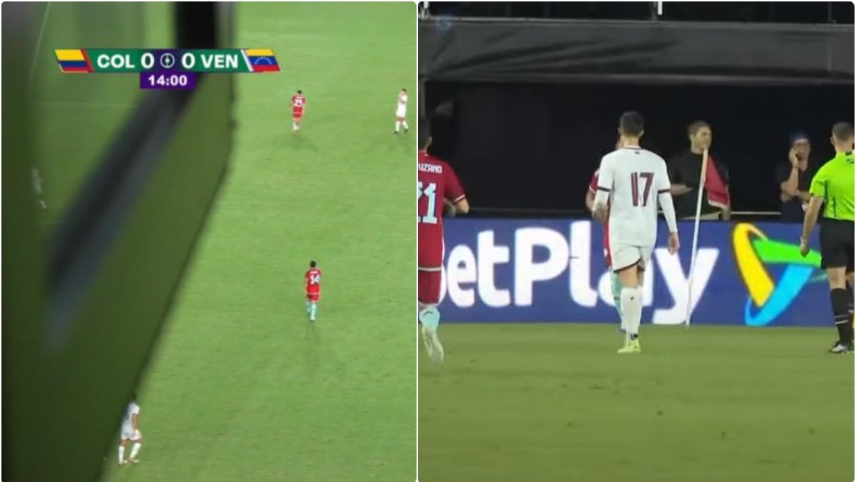 Ni Gol Caracol ni RCN se corcharon con la transmisión en juego de la Selección Colombia