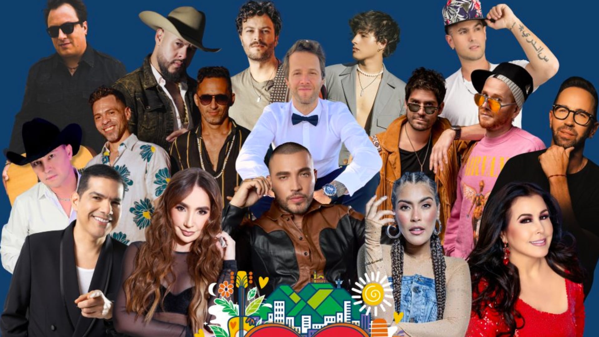 Llega el Festival Amor en Bogotá