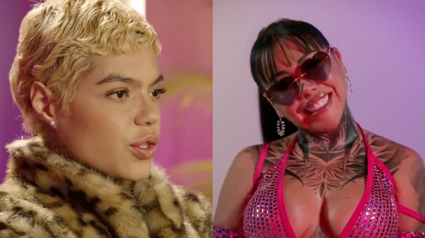 Melissa Gate llega enemistada con varias de las participantes de ‘La Casa de los Famosos Colombia’ ¿RCN tomará medidas?