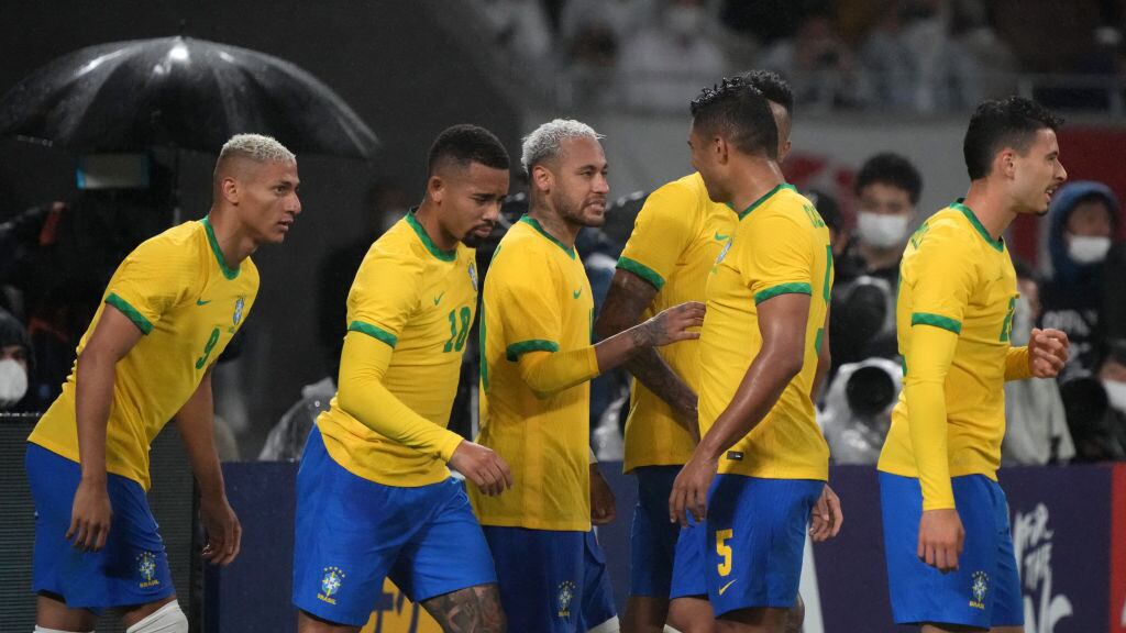 Vuelve Neymar, pero Tite tiene grandes bajas que lo tienen contra la pared en el Mundial de Qatar 2022.