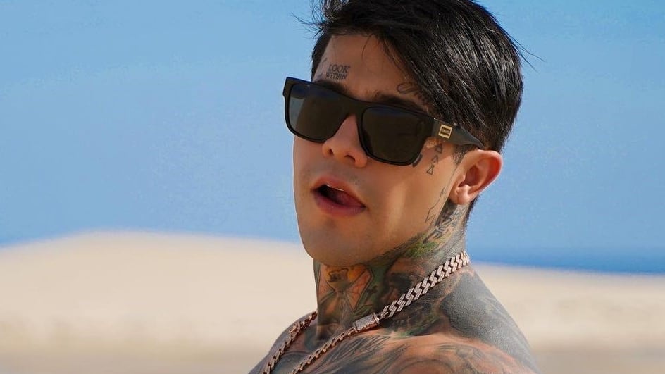 Yeferson Cossio reveló que en efecto gracias a él las cuentas de Instagram de sus familiares y amigos están verificadas.