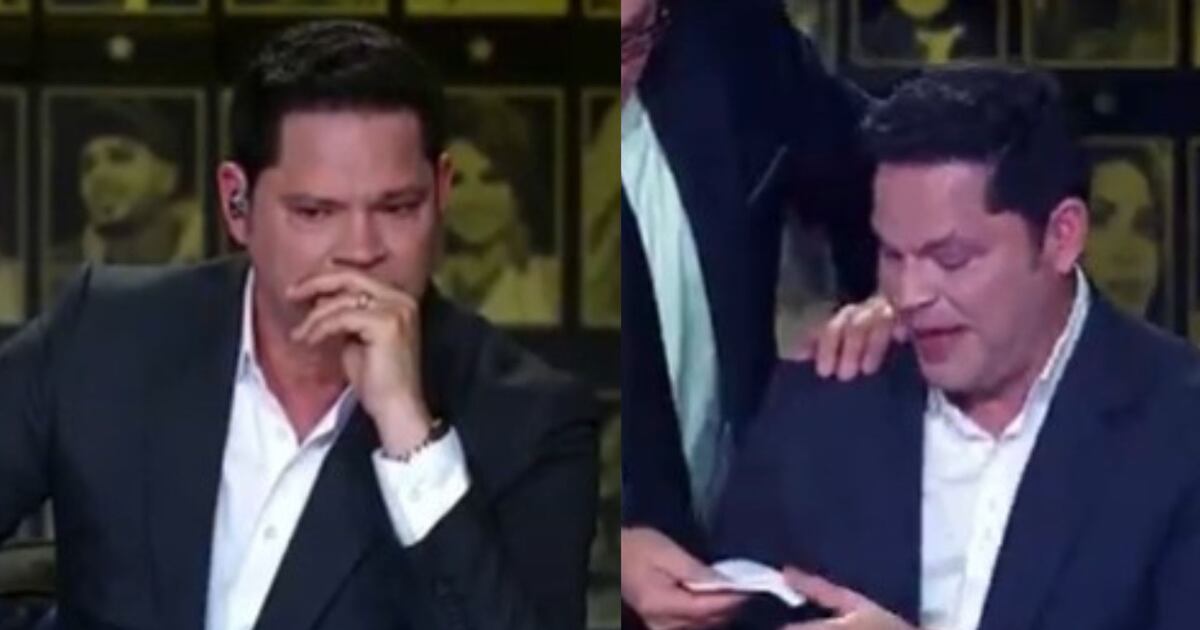 Rey Ruiz de 'Yo Me Llamo' le dio hermoso regalo de cumpleaños a su nieta – Publimetro Colombia