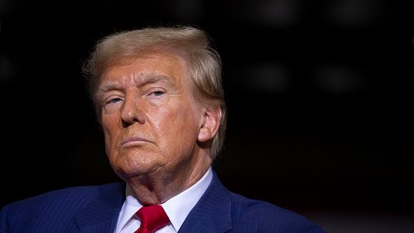 Presidente Donald Trump.