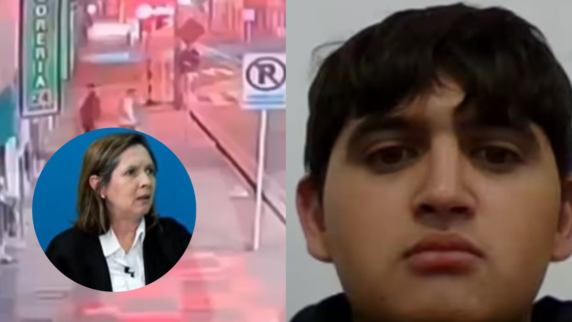 Caso estudiantes de Los Andes asesinado en Halloween