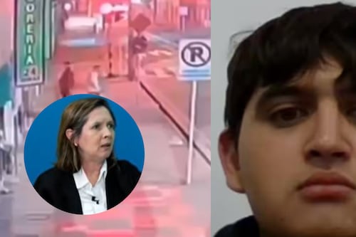 Rompió el silencio la mamá de Jaime Esteban Moreno, el estudiante de Los Andes asesinado en Halloween, “le acabaron el cráneo”