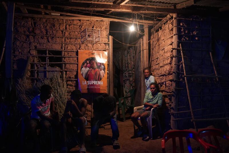 ‘La Suprema’  la cinta de la persistencia y la unión de una vereda de María la Baja