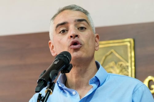 Fuertes críticas de Gobernador de Antioquia a la fiscal Camargo: Solo tenía que googlear a los cabecillas antes de firmar que levantaba las órdenes de captura