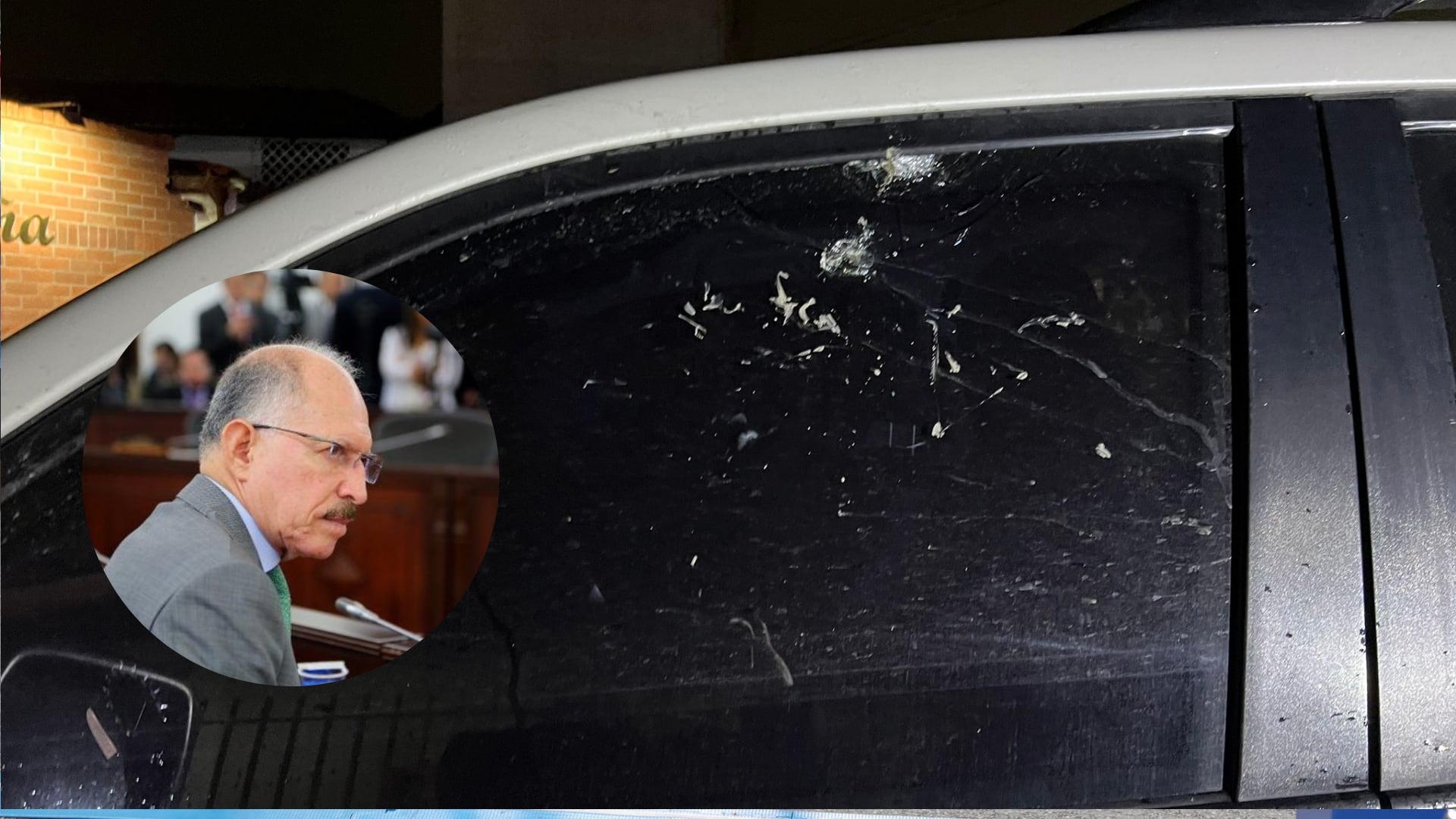 Atentados en el Cauca