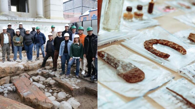 Increíbles hallazgos arqueológicos fueron descubiertos en el antiguo Bronx