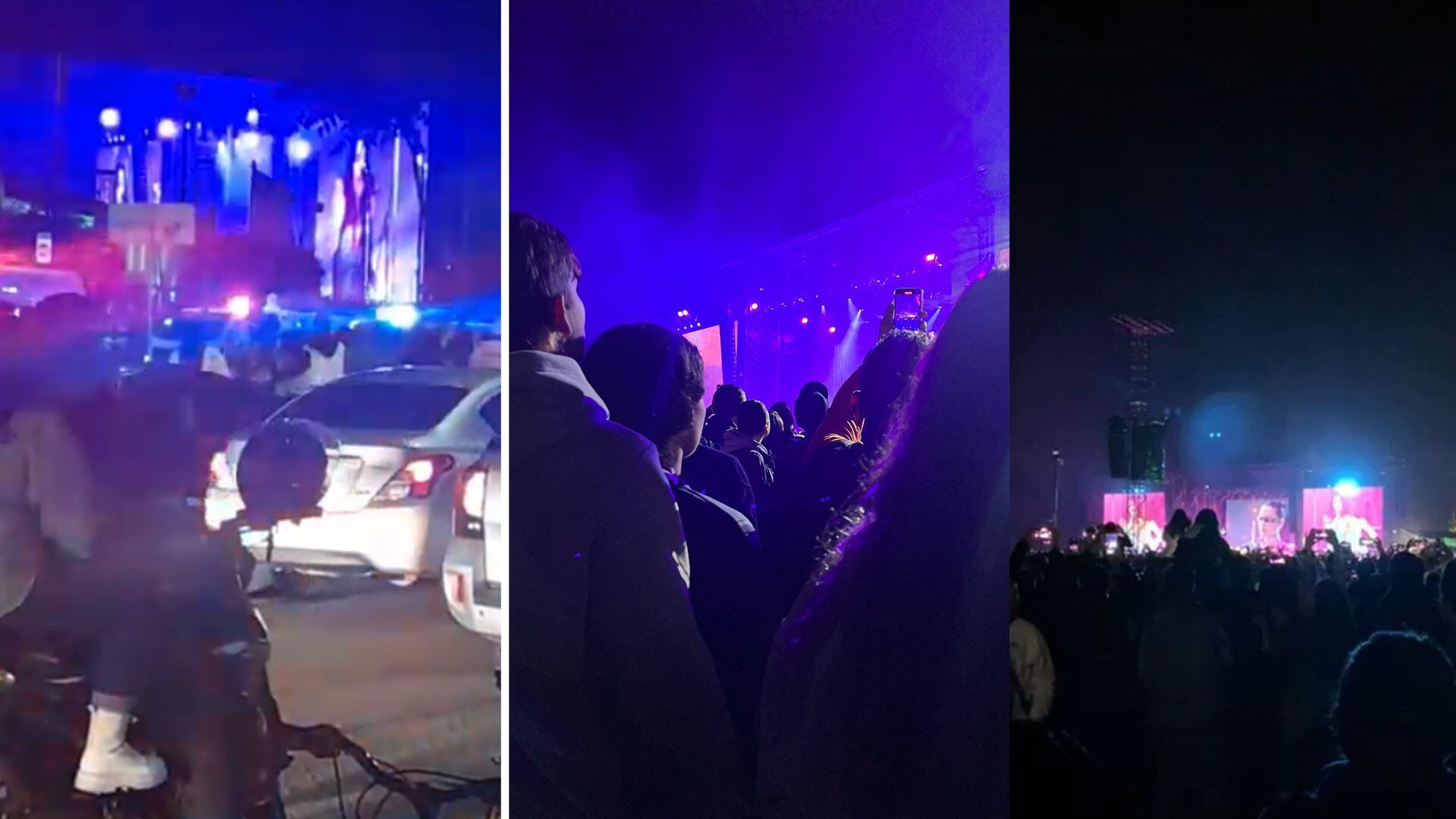 en el Parque Salitre Mágico