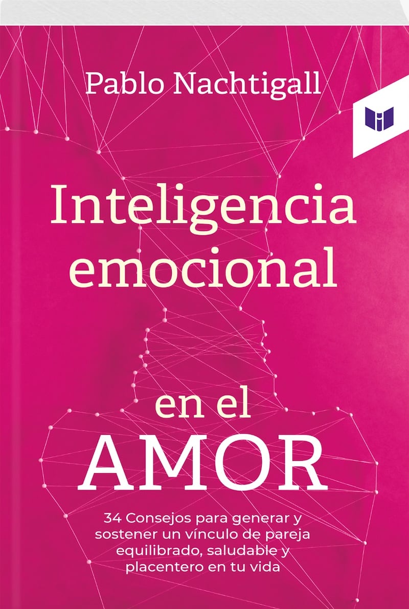 Inteligencia emocional en el Amor, nuevo libro de Pablo Nachtigall