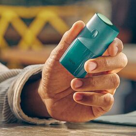 Cortesía Bond by IQOS