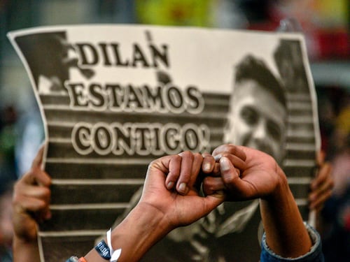 ¿Caso de Censura?: Red + Noticias habría ocultado durante más de seis años evidencia del asesinato de Dilan Cruz