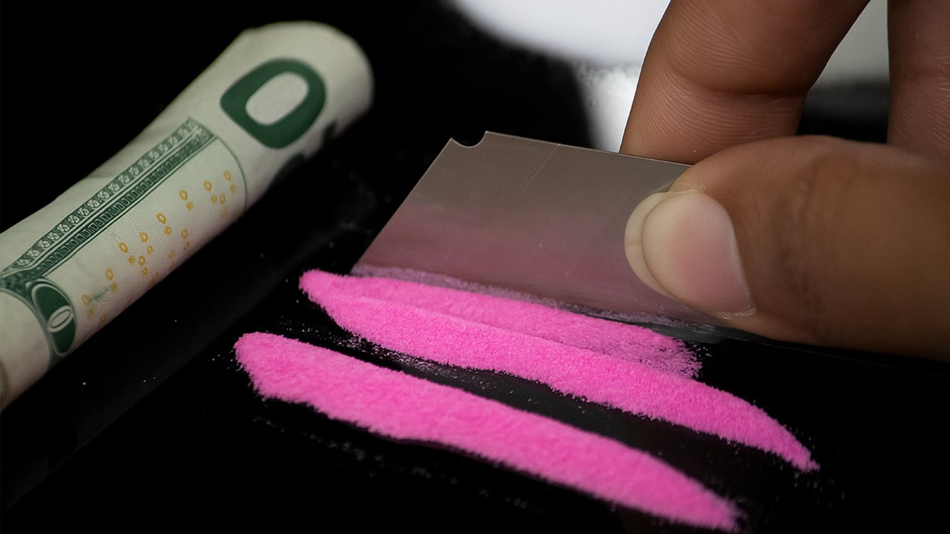 El tusi no es una droga concreta, sino la mezcla de varias sustancias, lo que aumenta sus riesgos.