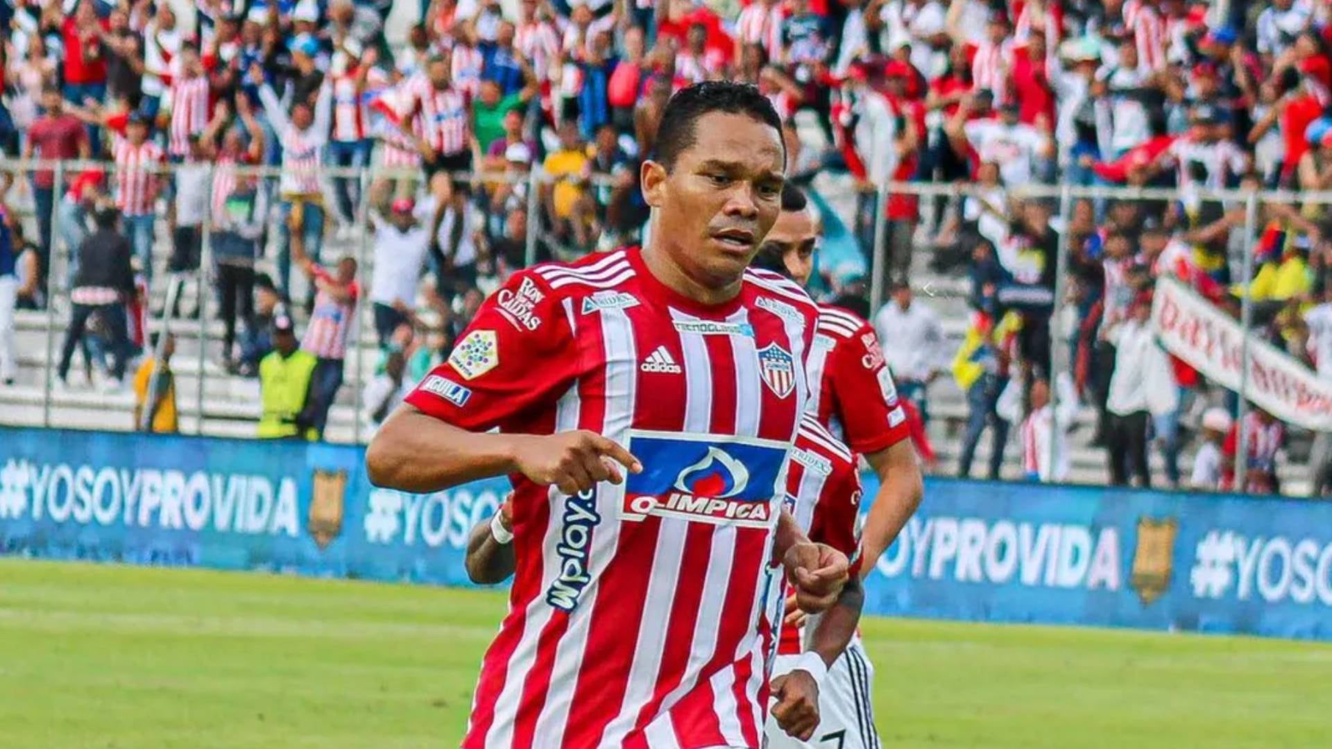 Carlos Bacca falló un penal contra Unión Magdalena y muchos recordaron el Mundial de Rusia 2018