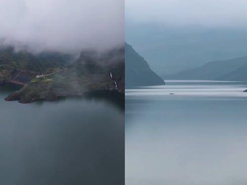 Bogotá vuelve a mirar sus embalses: niveles de agua que abastecen a la ciudad cierran el año en descenso
