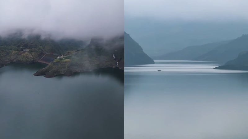 Bogotá vuelve a mirar sus embalses: niveles de agua que abastecen a la ciudad cierran el año en descenso